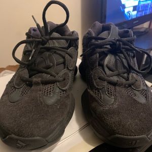 Adidas Yeezy 500 Utility Black